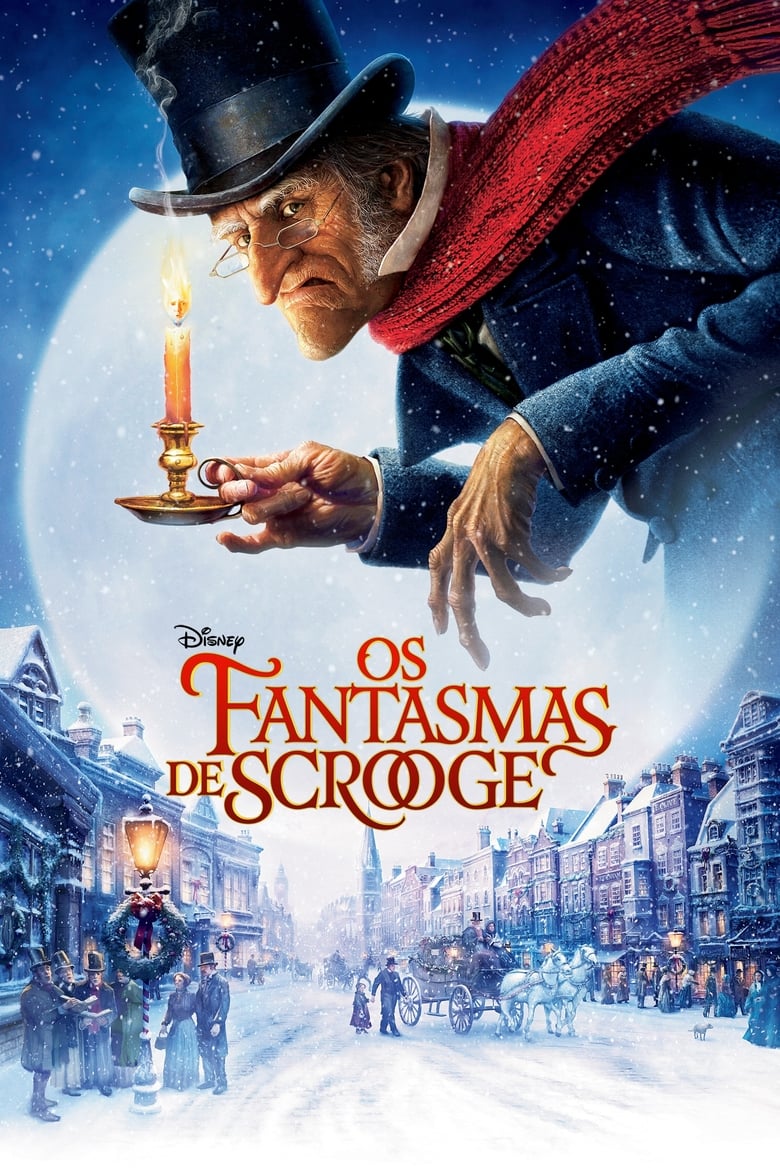 Os Fantasmas de Scrooge