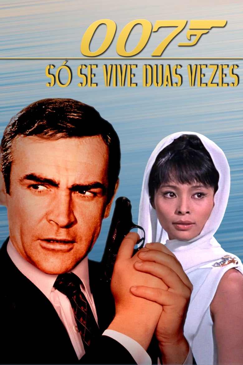 Com 007 Só Se Vive Duas Vezes