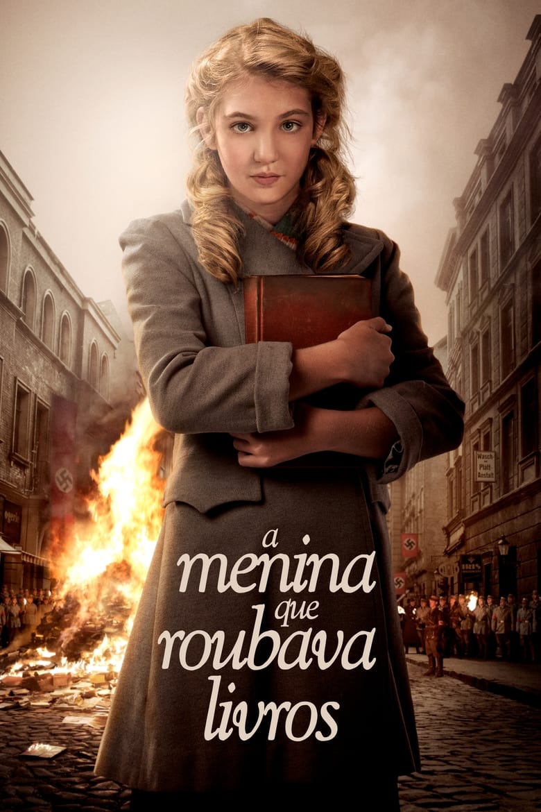 A Menina que Roubava Livros