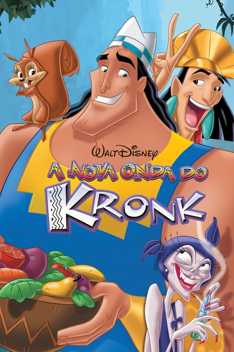 A Nova Onda do Kronk