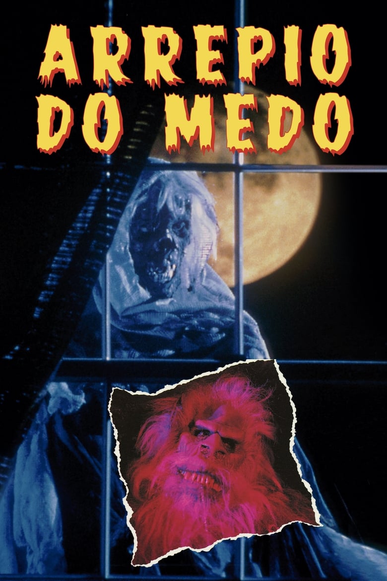 Creepshow: Arrepio do Medo