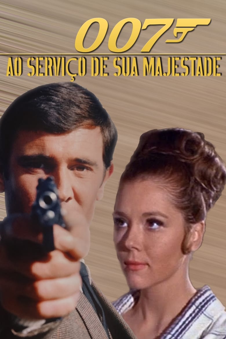 007: A Serviço Secreto de Sua Majestade