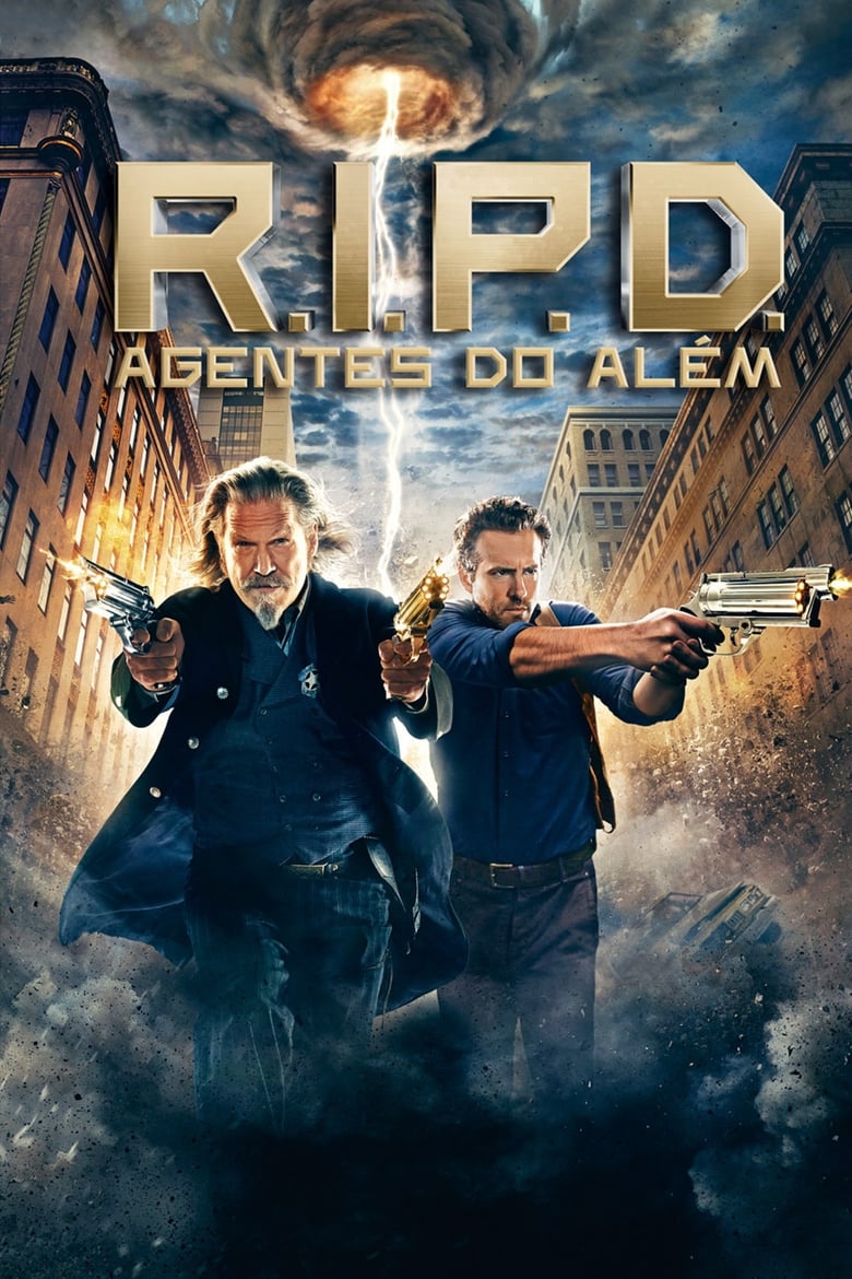 R.I.P.D. : Agentes do Além