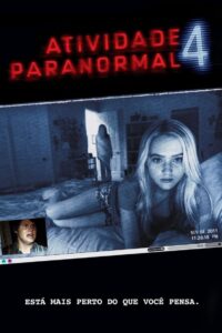 Atividade Paranormal 4