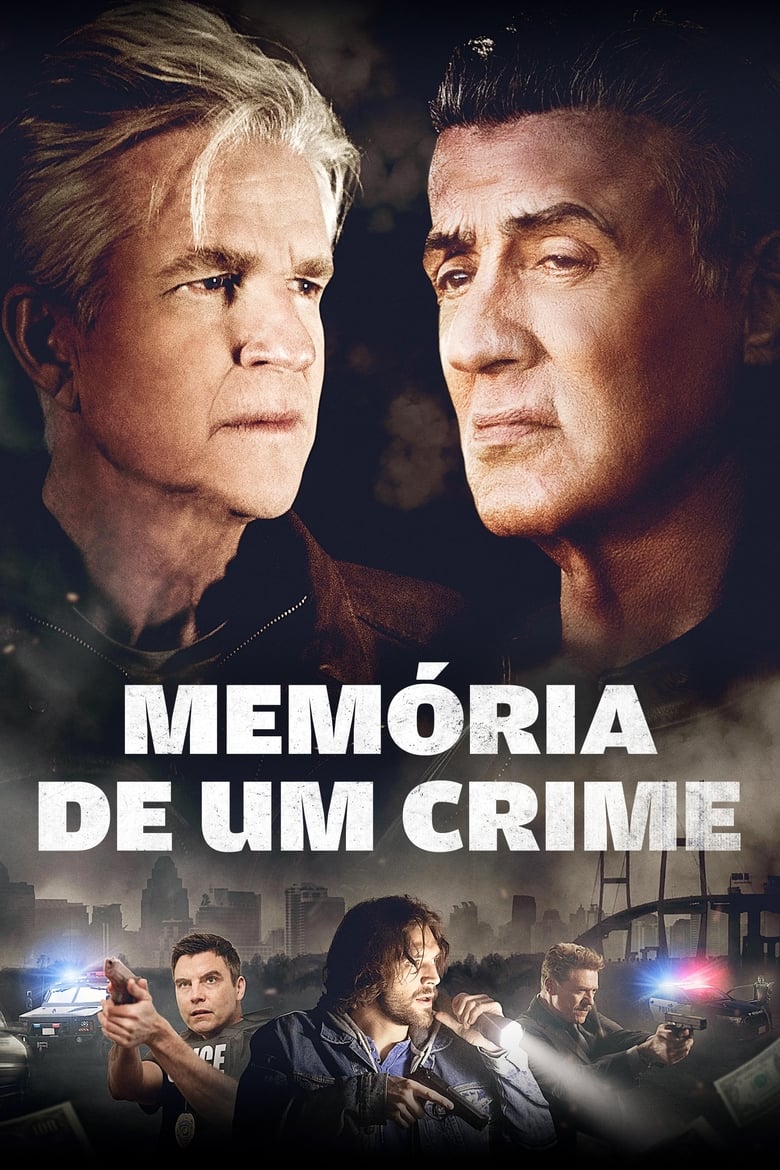 Memórias de um Crime