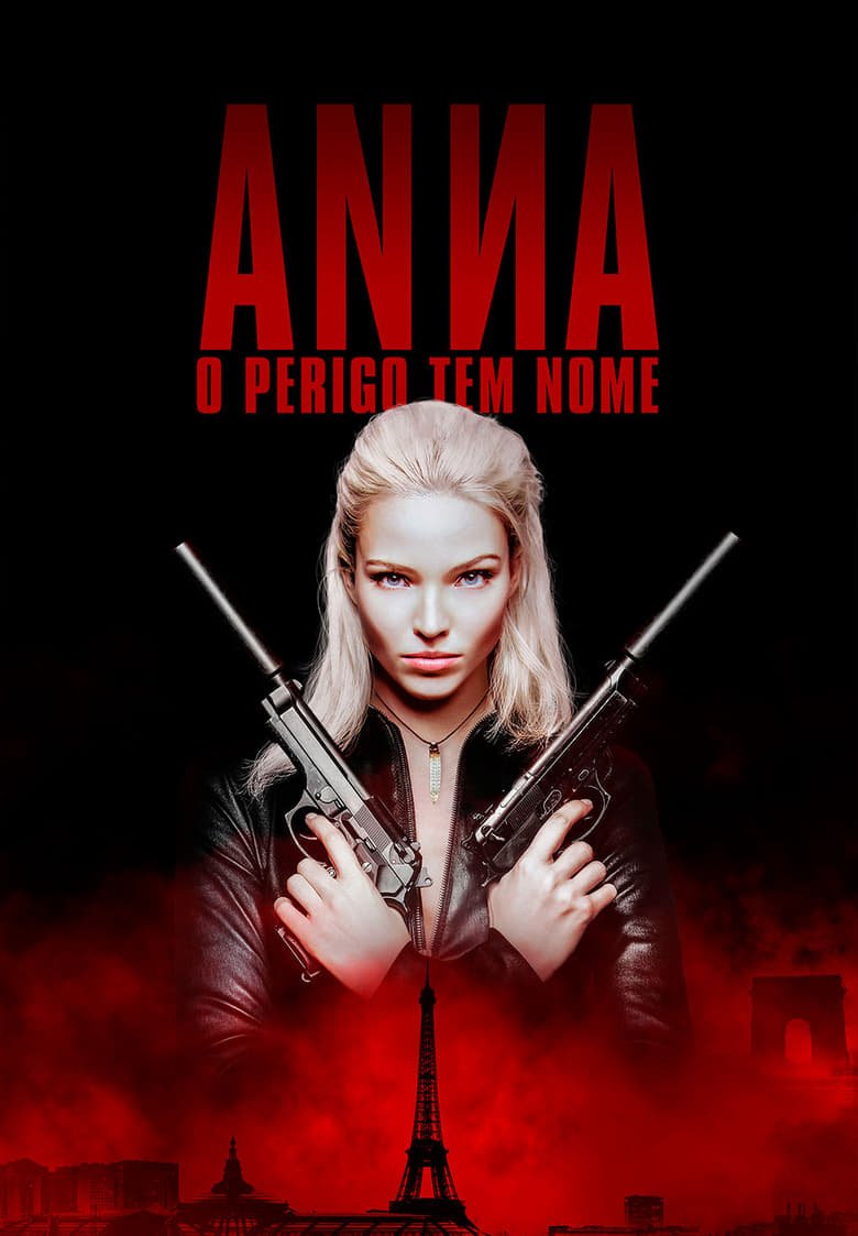 Anna – O Perigo Tem Nome