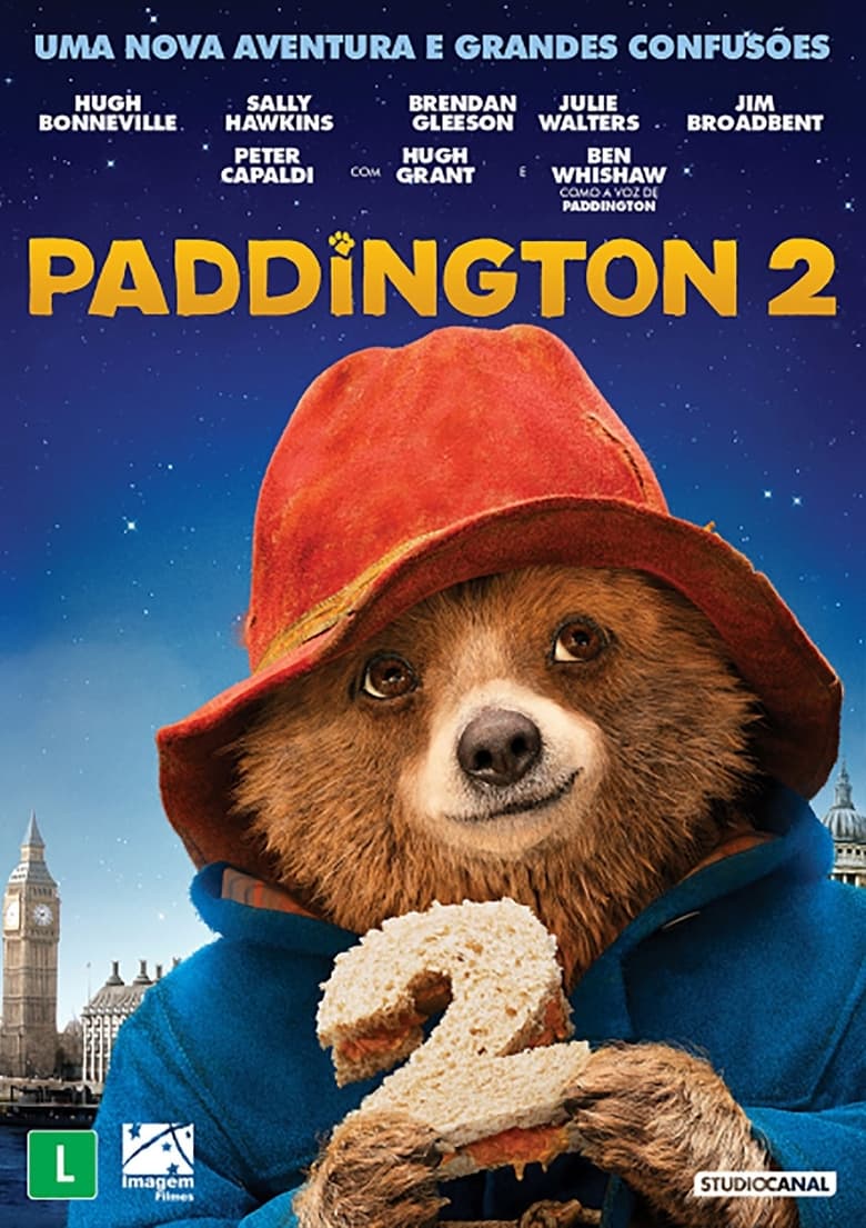 As Aventuras de Paddington 2