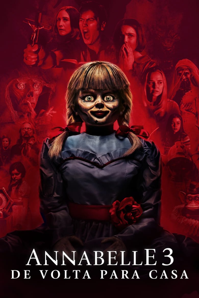 Annabelle 3: De Volta para Casa