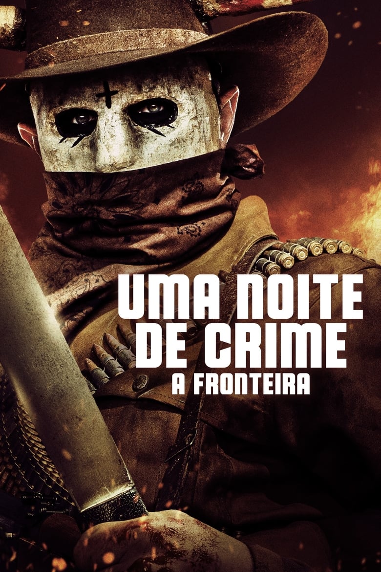 Uma Noite de Crime 5: A Fronteira