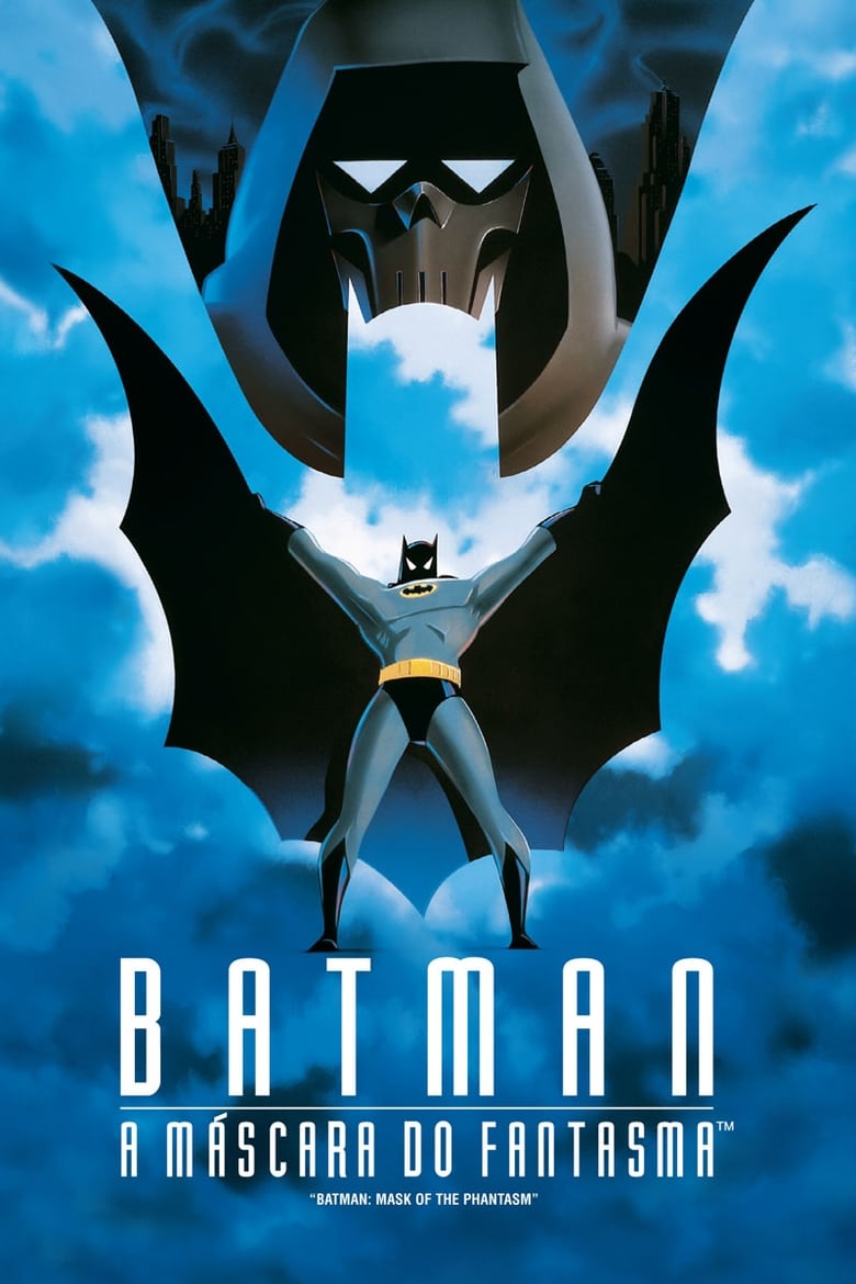 Batman: A Máscara do Fantasma