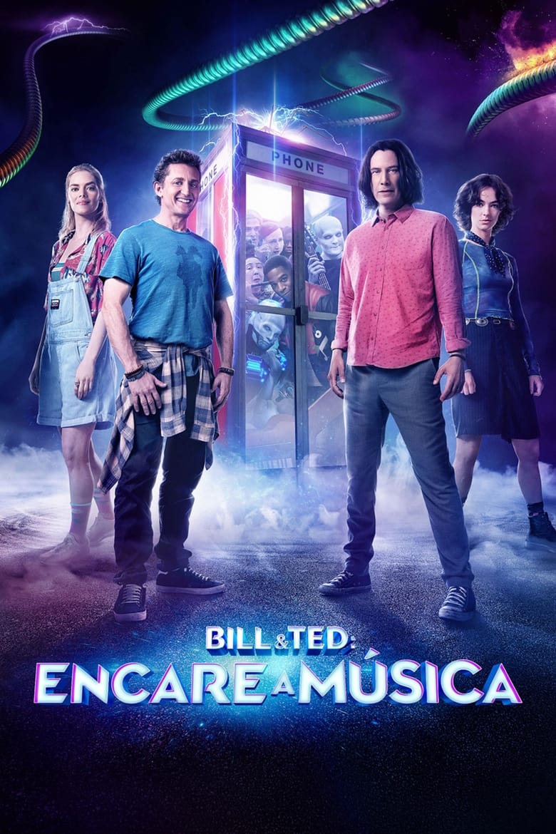 Bill & Ted: Encare a Música