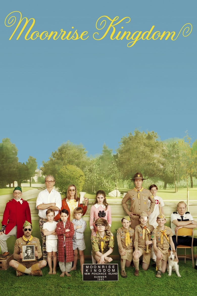 Moonrise Kingdom