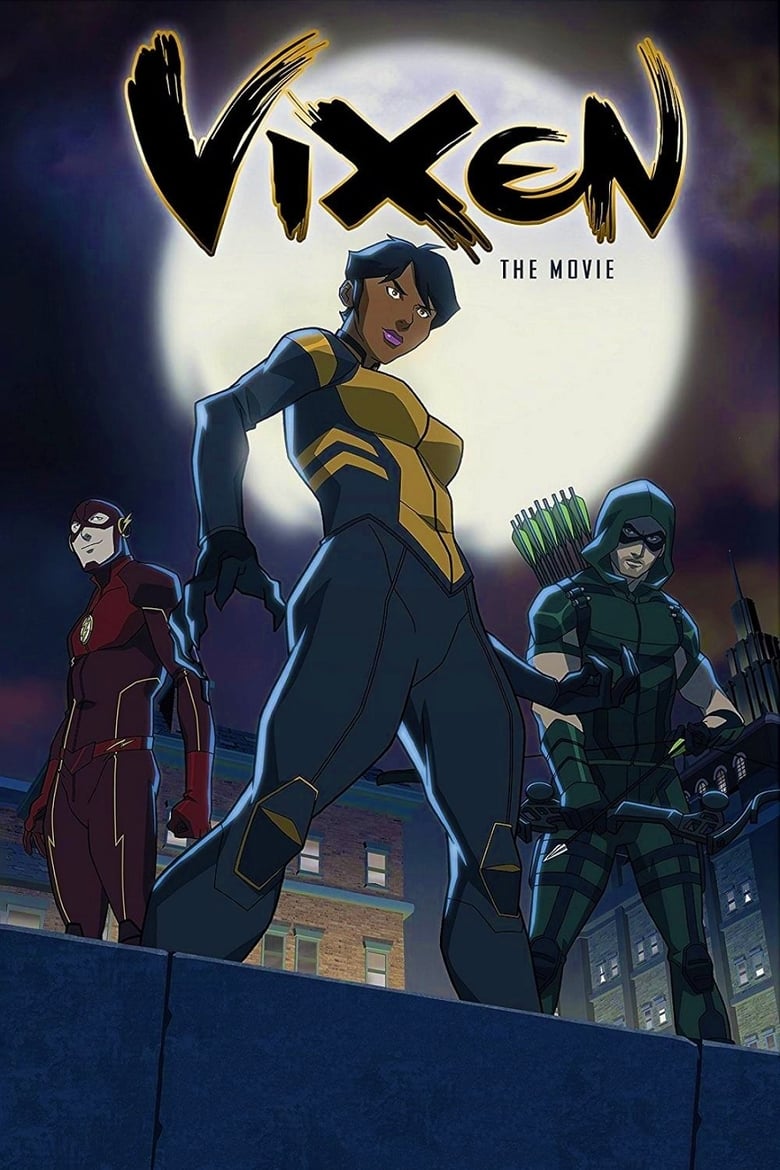 Vixen: O Filme