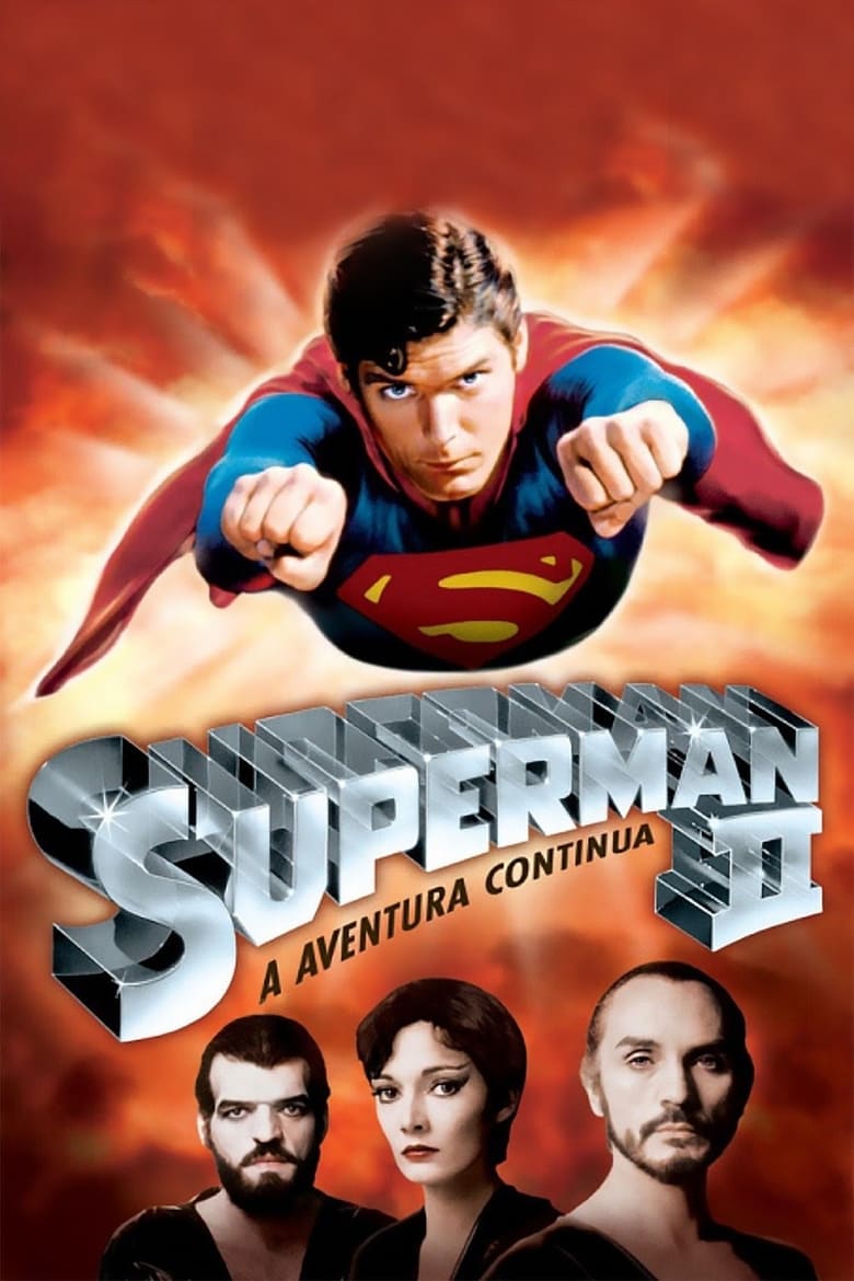 Superman 2: A Aventura Continua