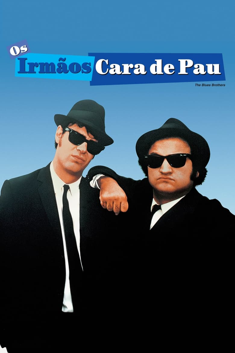 Os Irmãos Cara de Pau