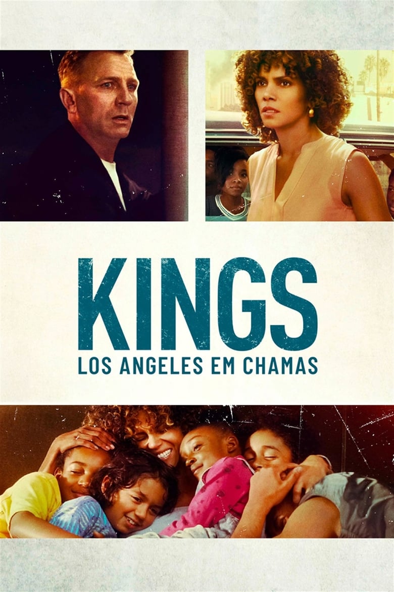 Kings: Los Angeles em Chamas