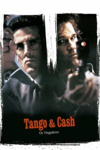 Tango & Cash: Os Vingadores