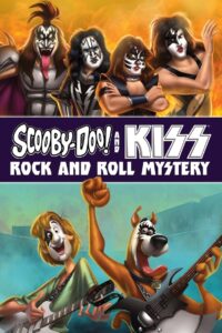 Scooby-Doo! e Kiss: O Mistério do Rock and Roll