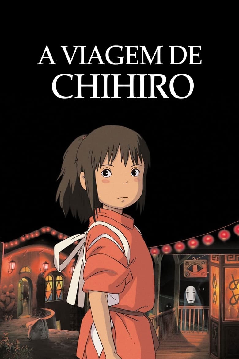 A Viagem de Chihiro