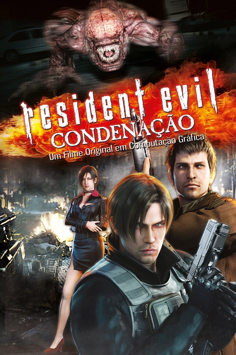 Resident Evil: Condenação