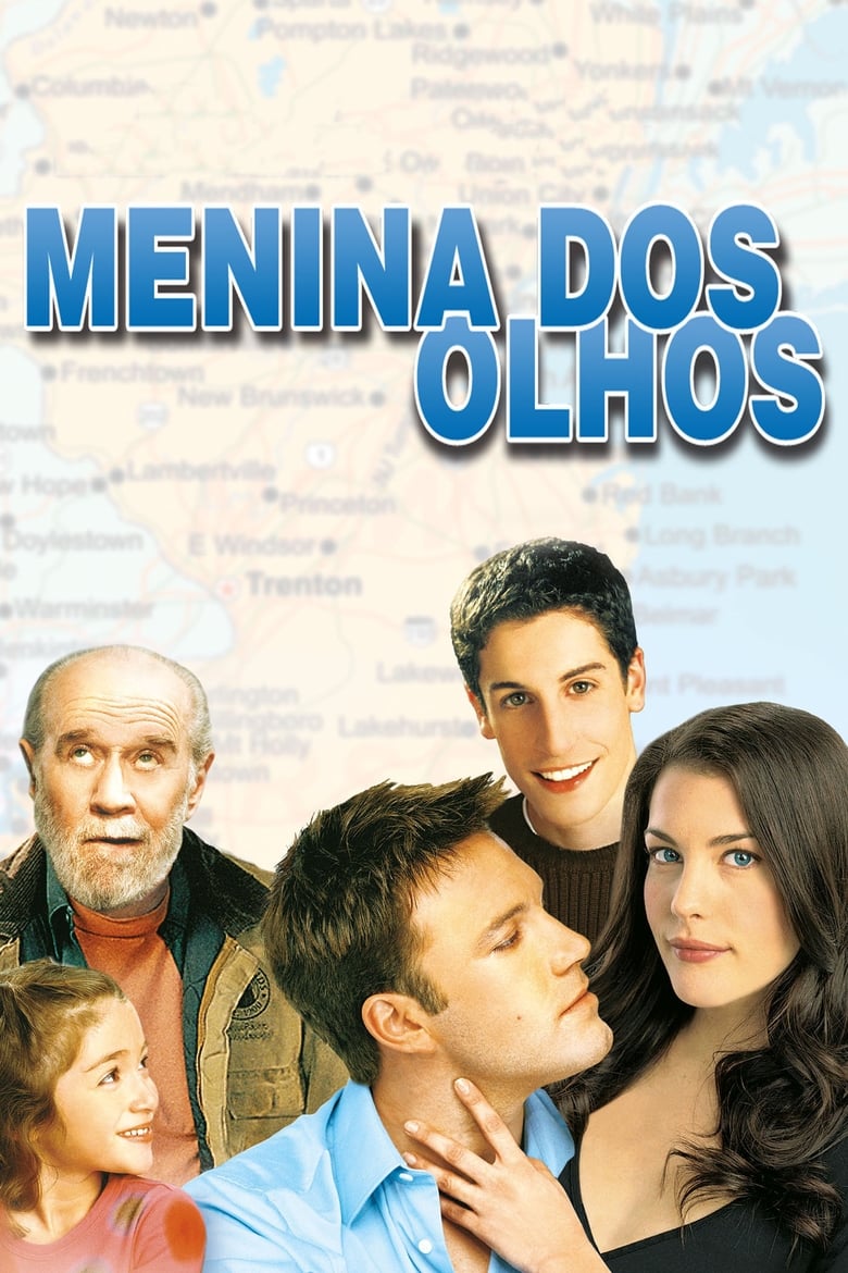 Menina dos Olhos