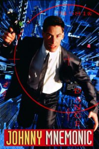 Johnny Mnemonic, o Cyborg do Futuro