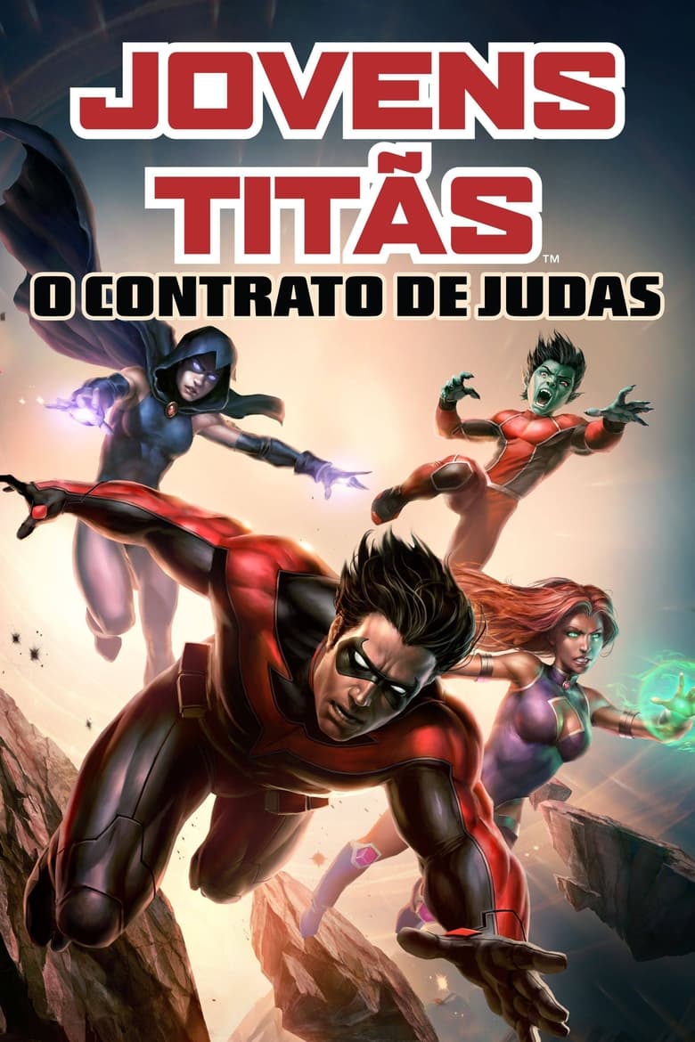 Jovens Titans: O Contrato de Judas