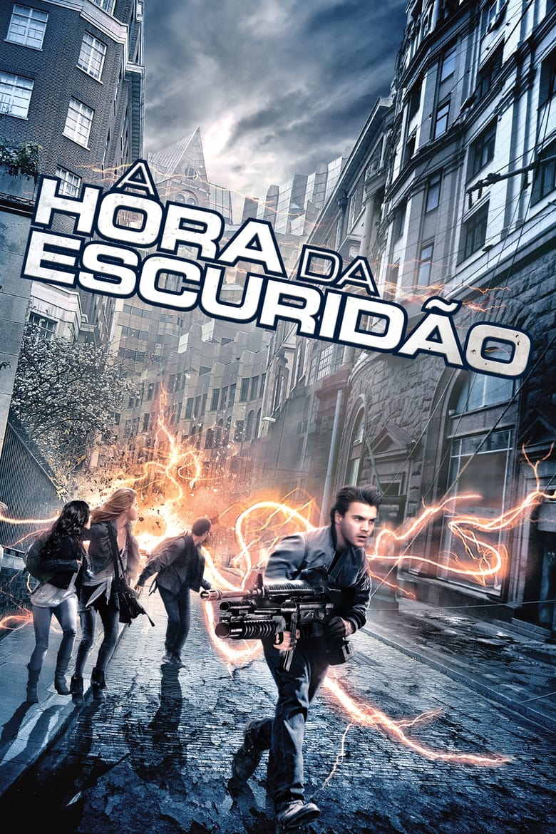 A Hora da Escuridão