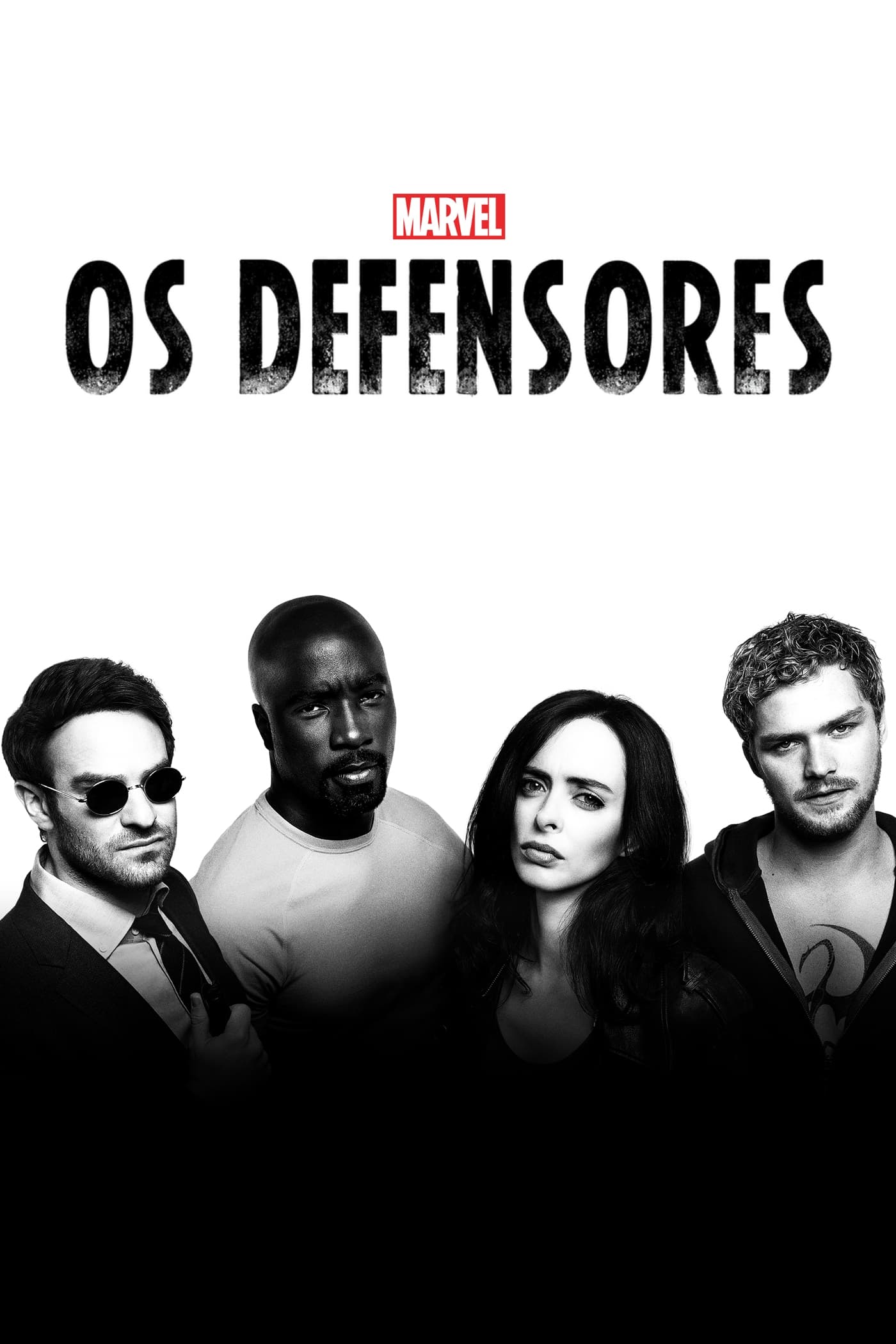 Marvel – Os Defensores