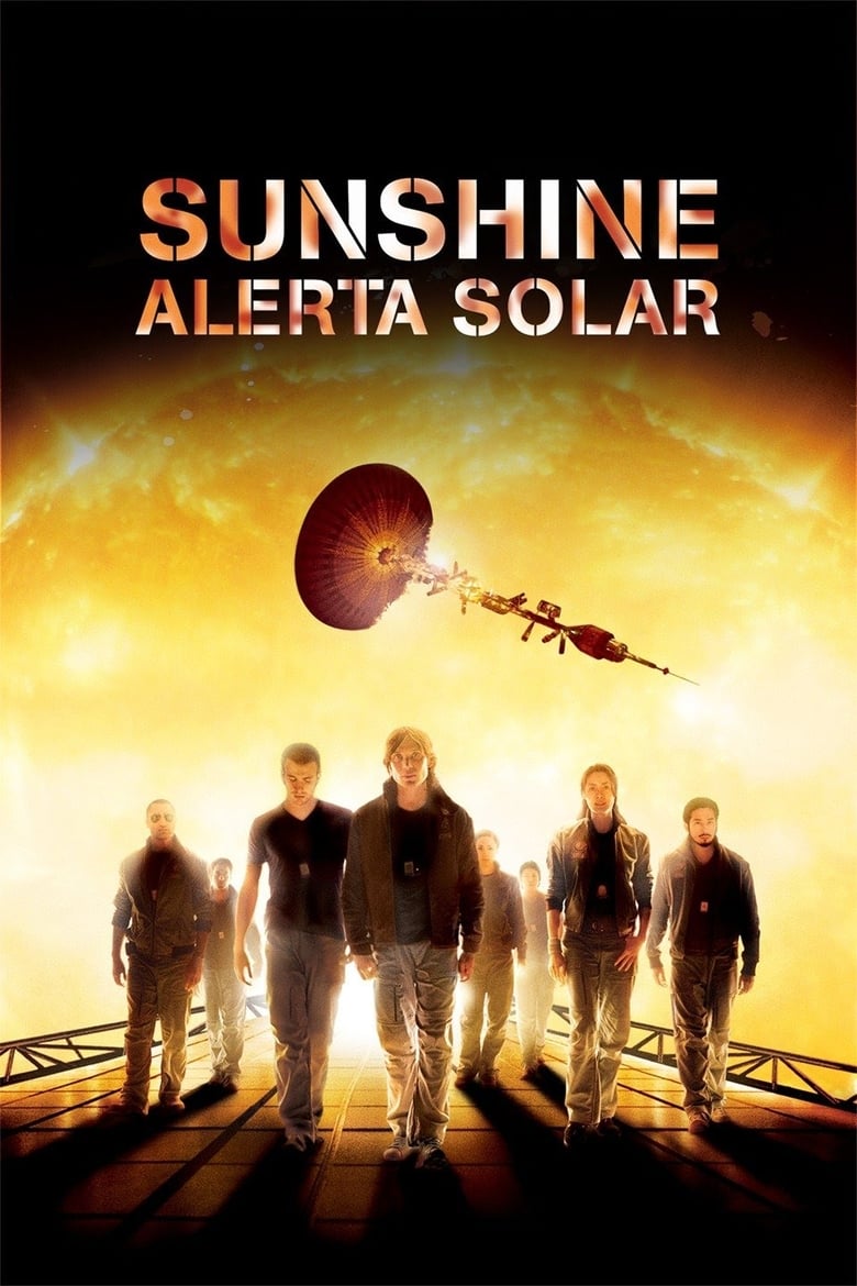 Sunshine: Alerta Solar