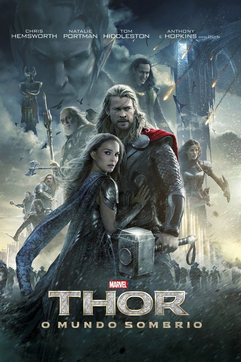 Thor: O Mundo Sombrio