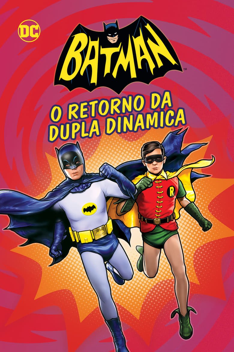 Batman: O Retorno da Dupla Dinâmica