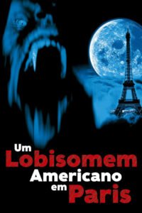 Um Lobisomem Americano em Paris