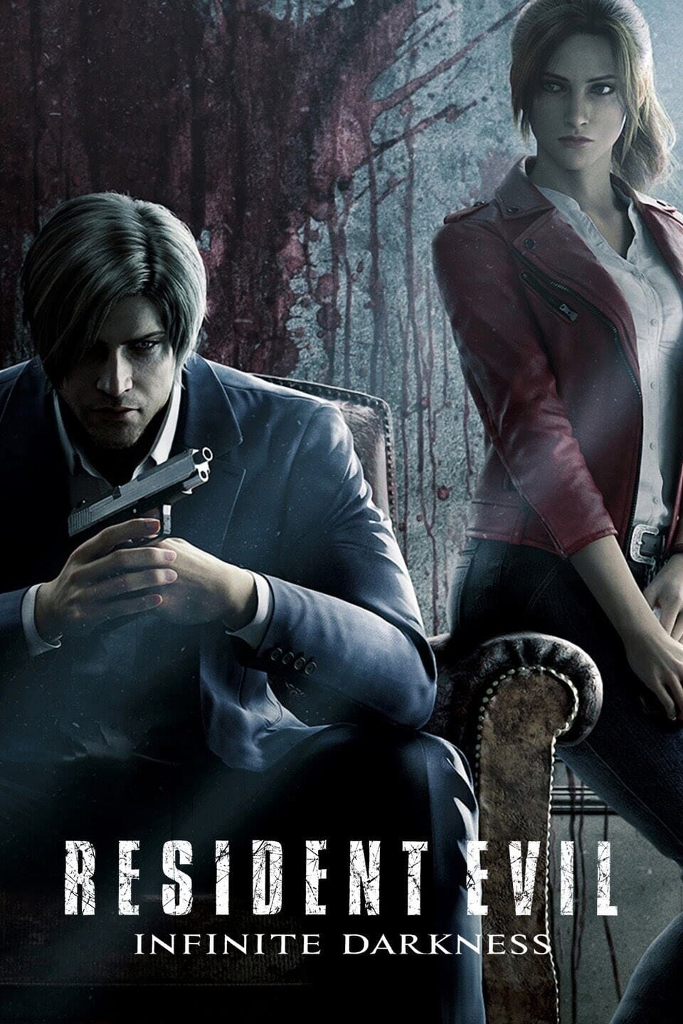 Resident Evil: No Escuro Absoluto