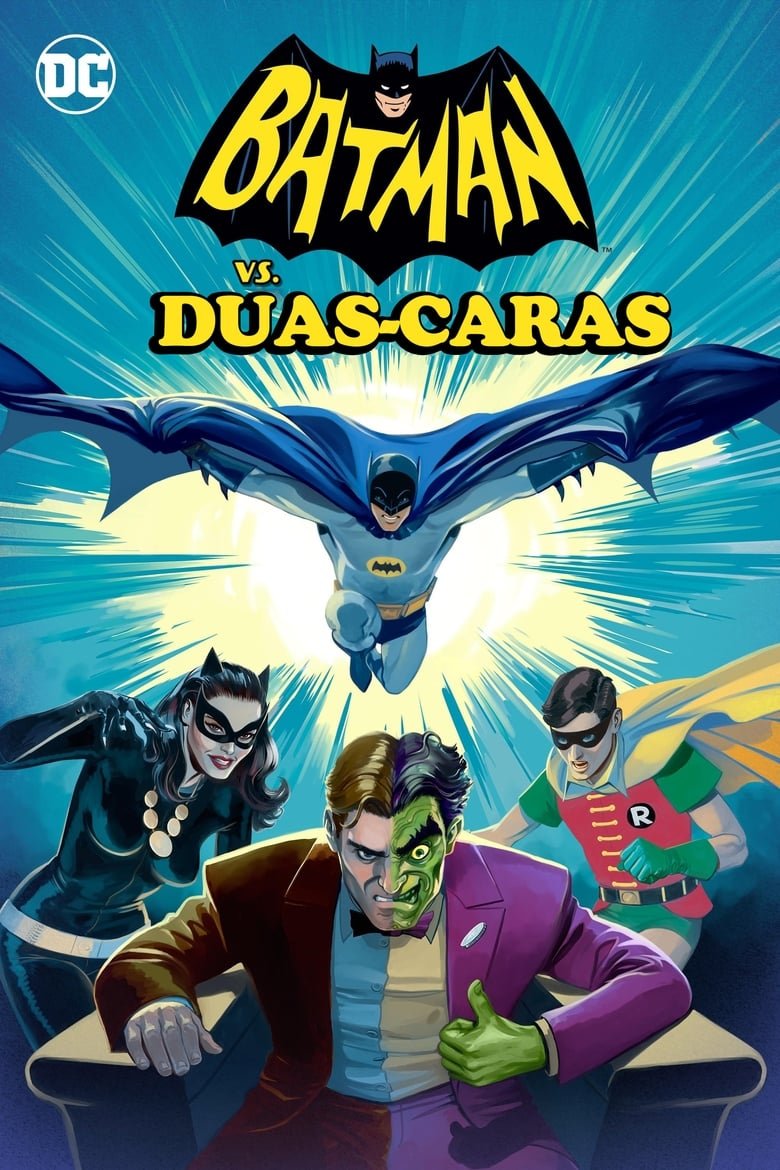 Batman vs. Duas-Caras