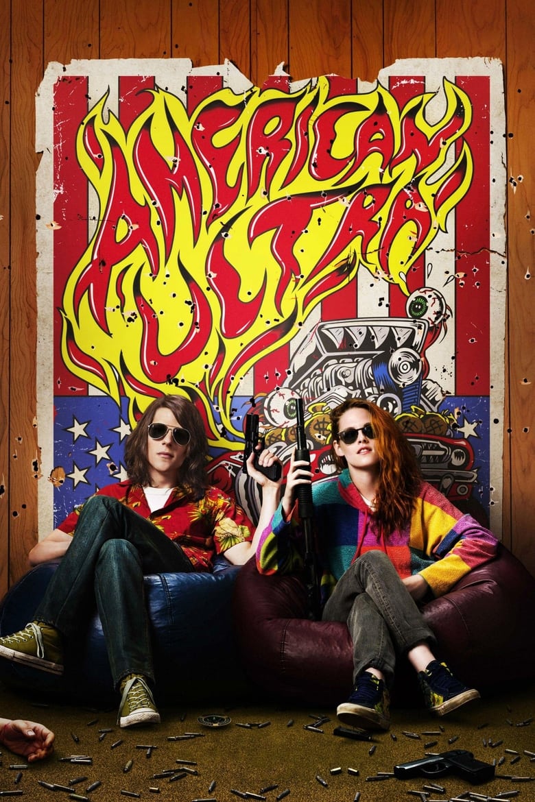 American Ultra: Armados e Alucinados