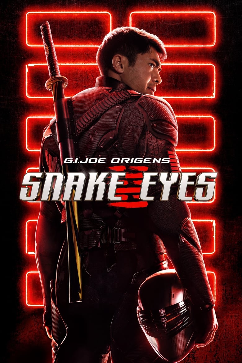 Snake Eyes: G.I. Joe Origins