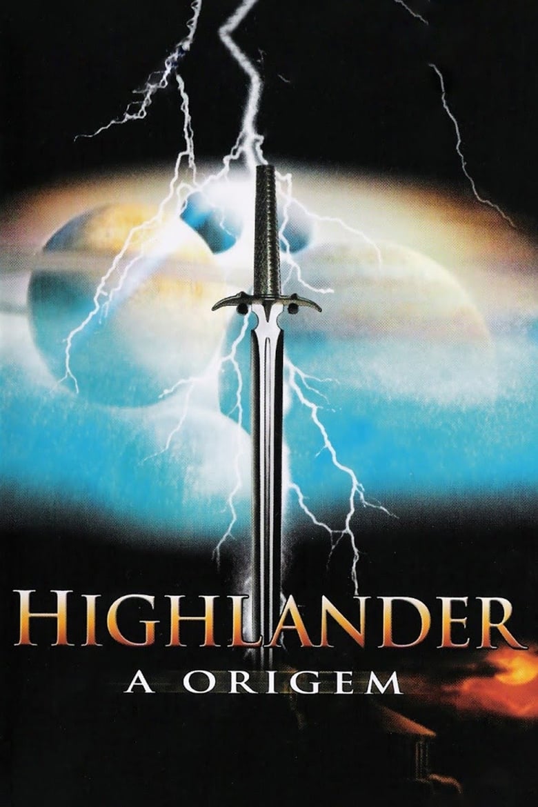 Highlander: A Origem