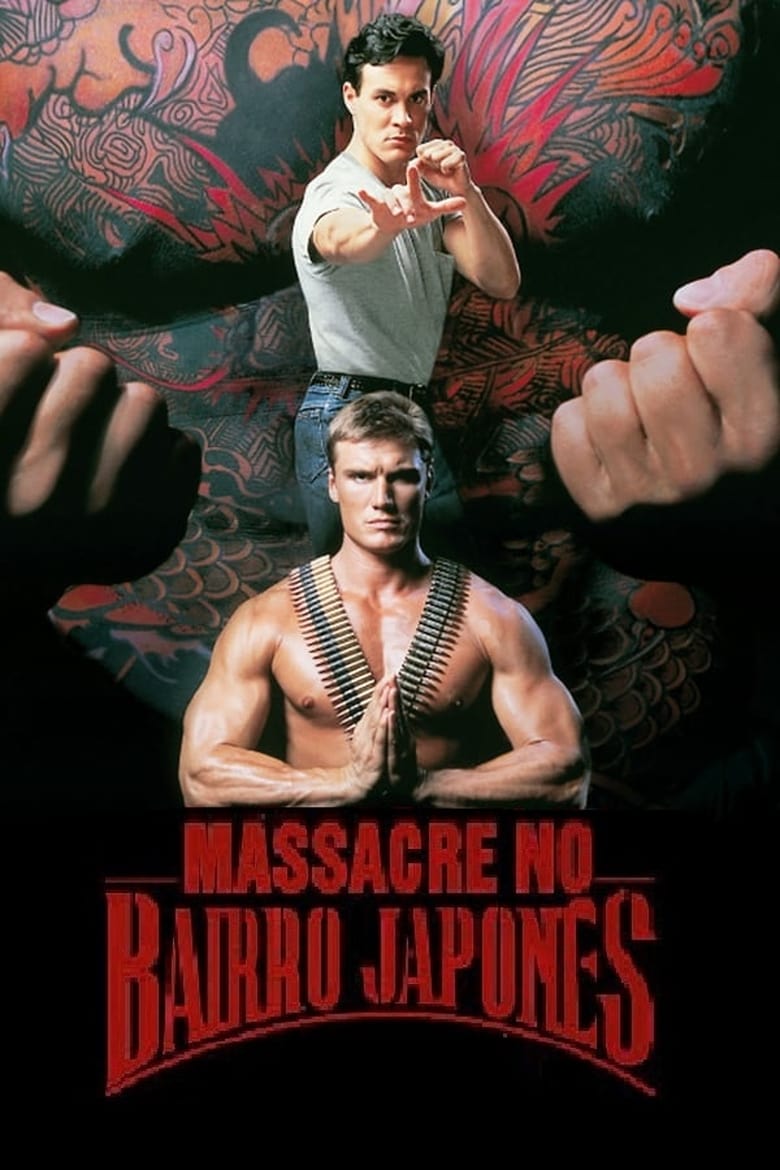 Massacre no Bairro Japonês