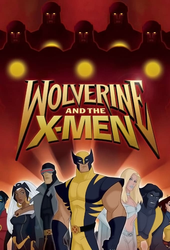 Wolverine e os X-Men