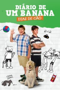 Diário de um Banana 3: Dias de Cão